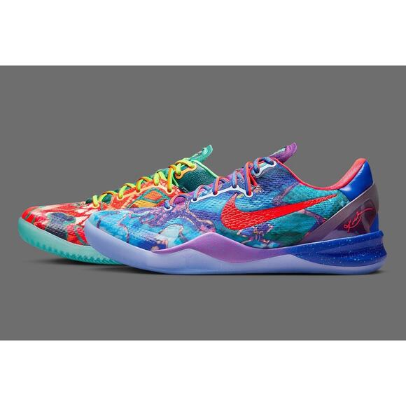 NEW Nike Kobe VIII Protro What The 2025 HM9621-900 Men’s Size 7.5 Women’s Size 9 main image 9